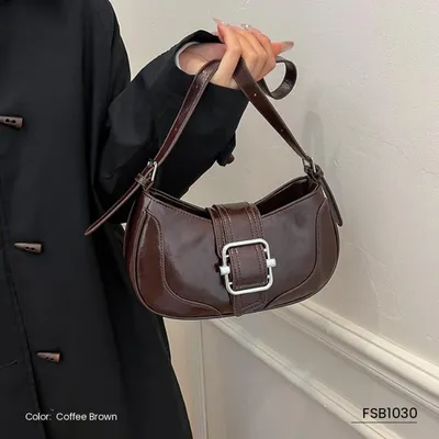 The Verona Women’s Shoulder Bag